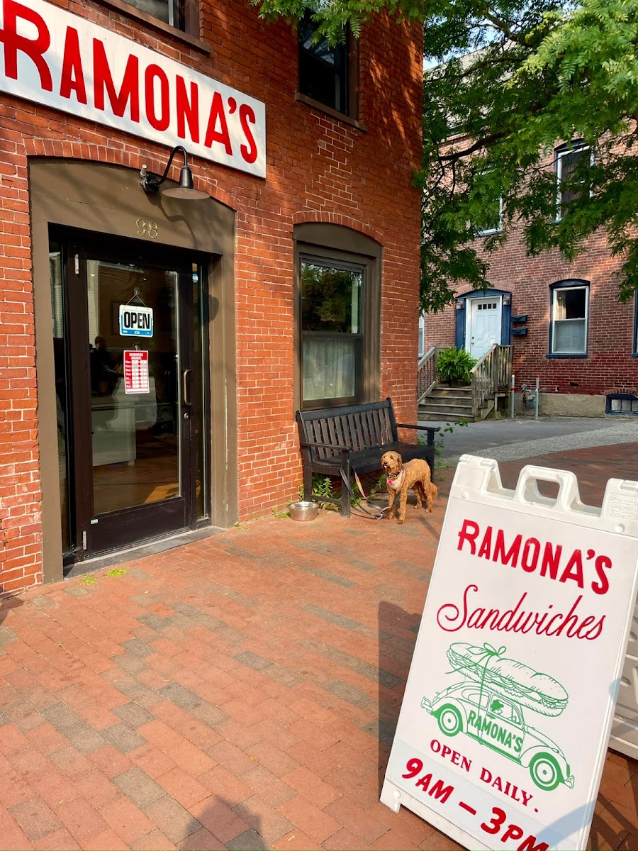 Ramona's Portland